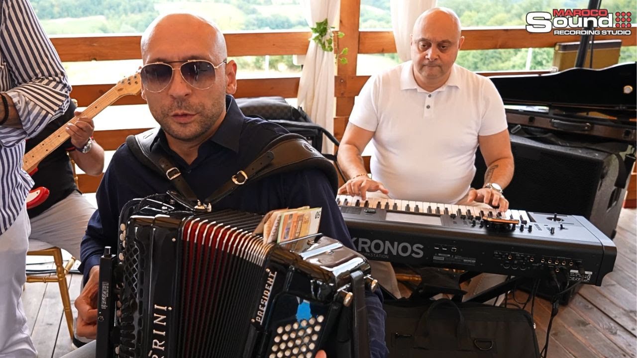 ACA CERGAR x MANUEL RISTIC x SANJIKA x GORILA - Cergarski atak (Danijelovo punoletstvo) 4K