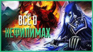 Всё о Нефилимах | Darksiders