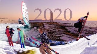 Making the best out of it (2020) SKI EDIT / Cinematic Video // Jonas Leitner