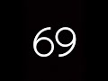 69 #countdown #shorts