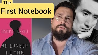 No Longer Human: The First Notebook by Osamu Dazai Summary, Analysis, Meaning, Interpretation Review