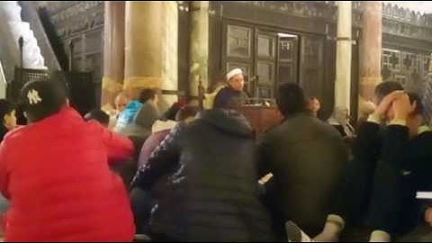 جامع عقبة إملاء سورة النحل الآيات 57-59 الخميس 16-03-2017