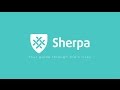 The sherpa story