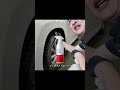 タイヤの茶色い汚れ、実はタイヤワックスかも？ #ビューティフルカーズ #洗車 #洗車用品 #洗車の仕方 #洗車方法 #洗車グッズ #タイヤワックス #タイヤ #車 #車好き #洗車好き
