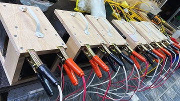 chế sạc ắc quy 12v  báo giá máy nạp bình ắc quy 12V