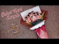 DIY Buket Kopi Simple cocok untuk Ultah Cowok | Coffee Bouquet for Men