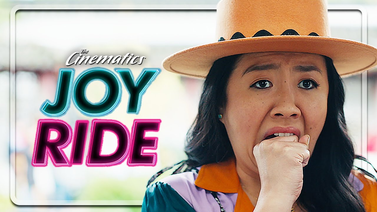 JOY RIDE (2023) Official Trailer YouTube