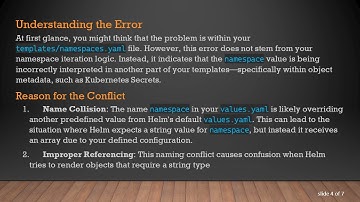 Resolving the Error iterating over a list of values in Helm