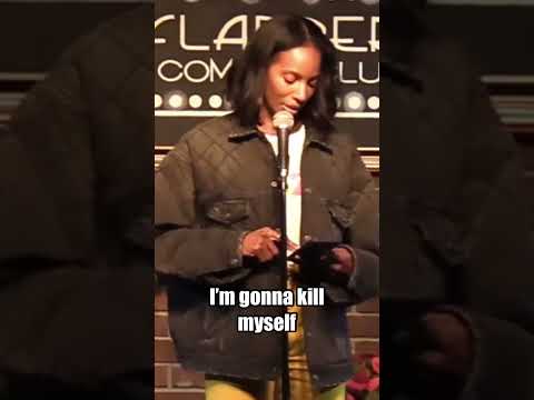 Comedian does Beyoncé dance on stage
