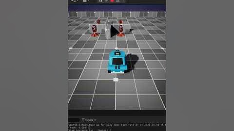 Unreal C++ Programming | WASD Input