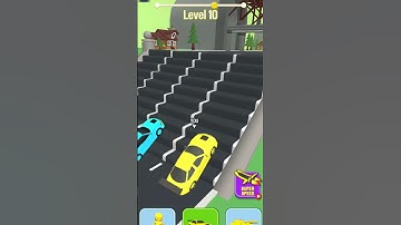 Shape shifting transform game 😎 Level 10-2 || #shorts #gameplay #shapeshifting#shortsvideo