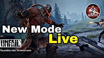 NEW MODE PUBG MOBILE UNFAIL IS LIVE