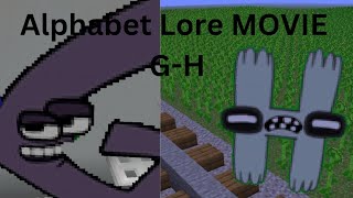 The Entire Minecraft Alphabet Lore Explained (G-H)#2