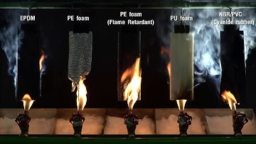 Flammability test (Insulation)