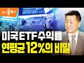 [머니올라 107회]“SPY•QQQ, 5년 이상 보유하라”...위험 제로 투자 전략은?(조병학 부대표)