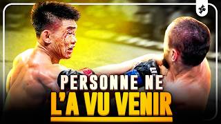 Yadong ÉTEINT Nurmagomedov | Hasan: le nouveau O'Malley ? UFC Shanghai: Le récap