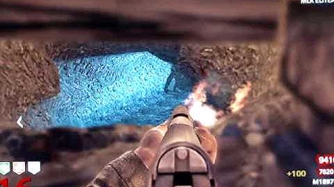 nazi zombies pure ownage part 1(of 3)