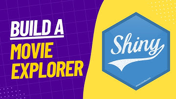 5 - Build A Movie Explorer || R Shiny For Absolute Beginners