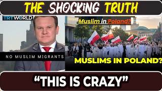 Here’s why Poland takes in millions of migrants    just not Muslim ones   The Newsmakers