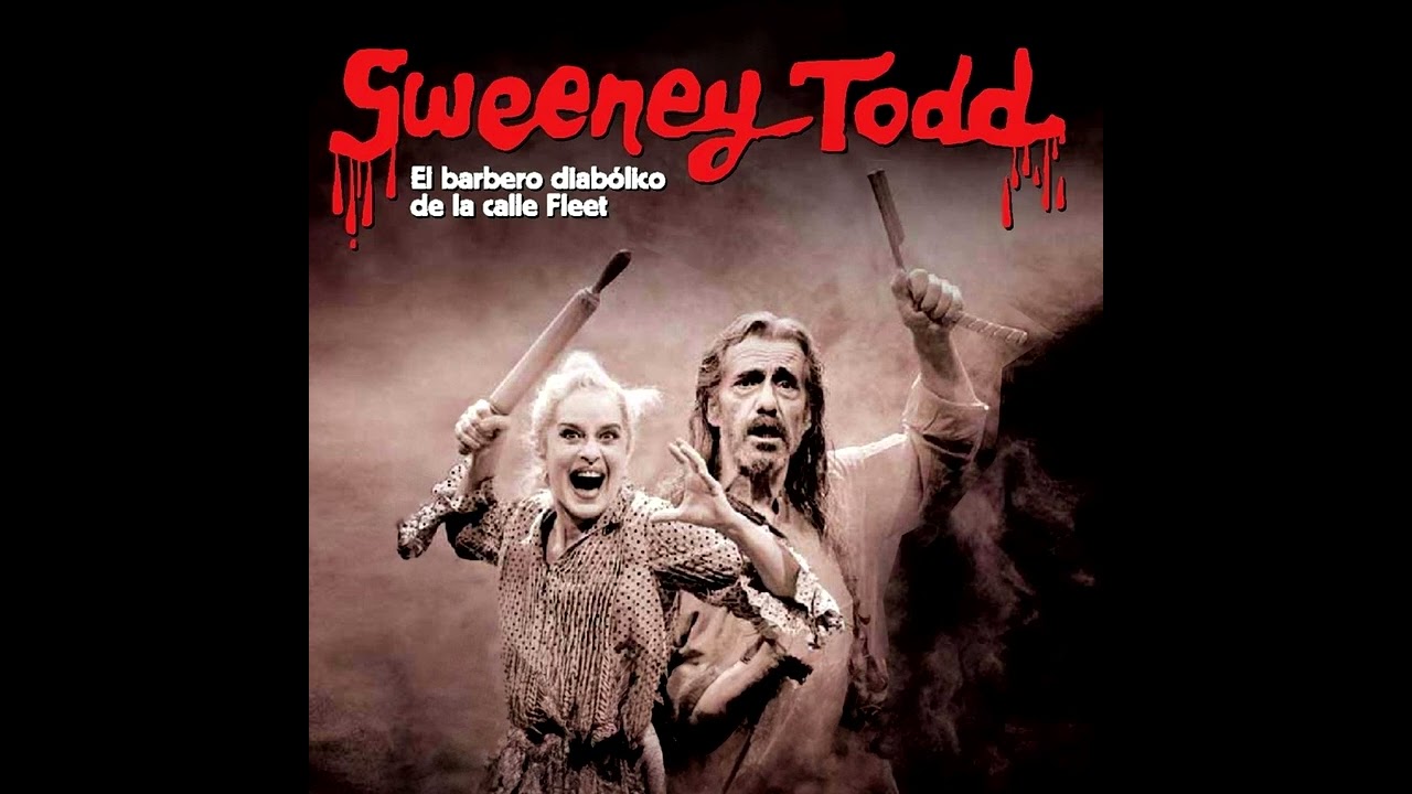 Banda Sonora (esp) - Sweeney Todd: El Barbero Diabólico De La Calle Fleet (2008)