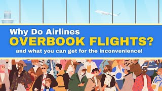 Airlines owe you if you're bumped from a flight. Here's what you need to know News