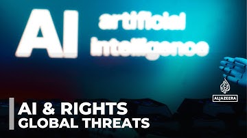 AI’s rapid rise sparks concern over global human rights risks