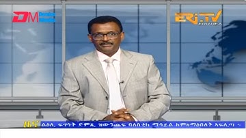 Evening News in Tigrinya for June 6, 2023 - ERi-TV, Eritrea