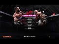 UFC 5: STAND &amp; BANG Online Vol. 620