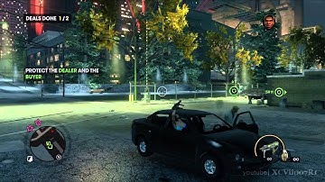 Saints Row The Third   Gameplay Walkthrough Part 7   Mission Trafficking