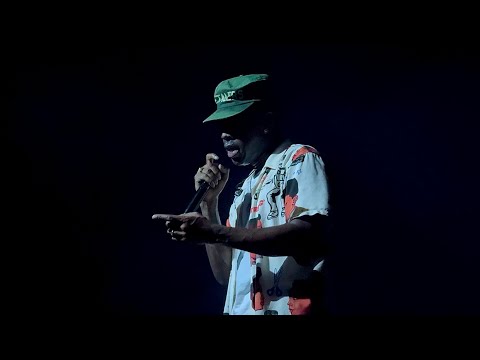 Tyler, The Creator - Who Dat Boy & Like Him (Live from