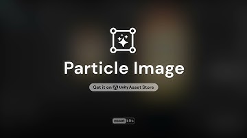 UI Particle Image for Unity - Let