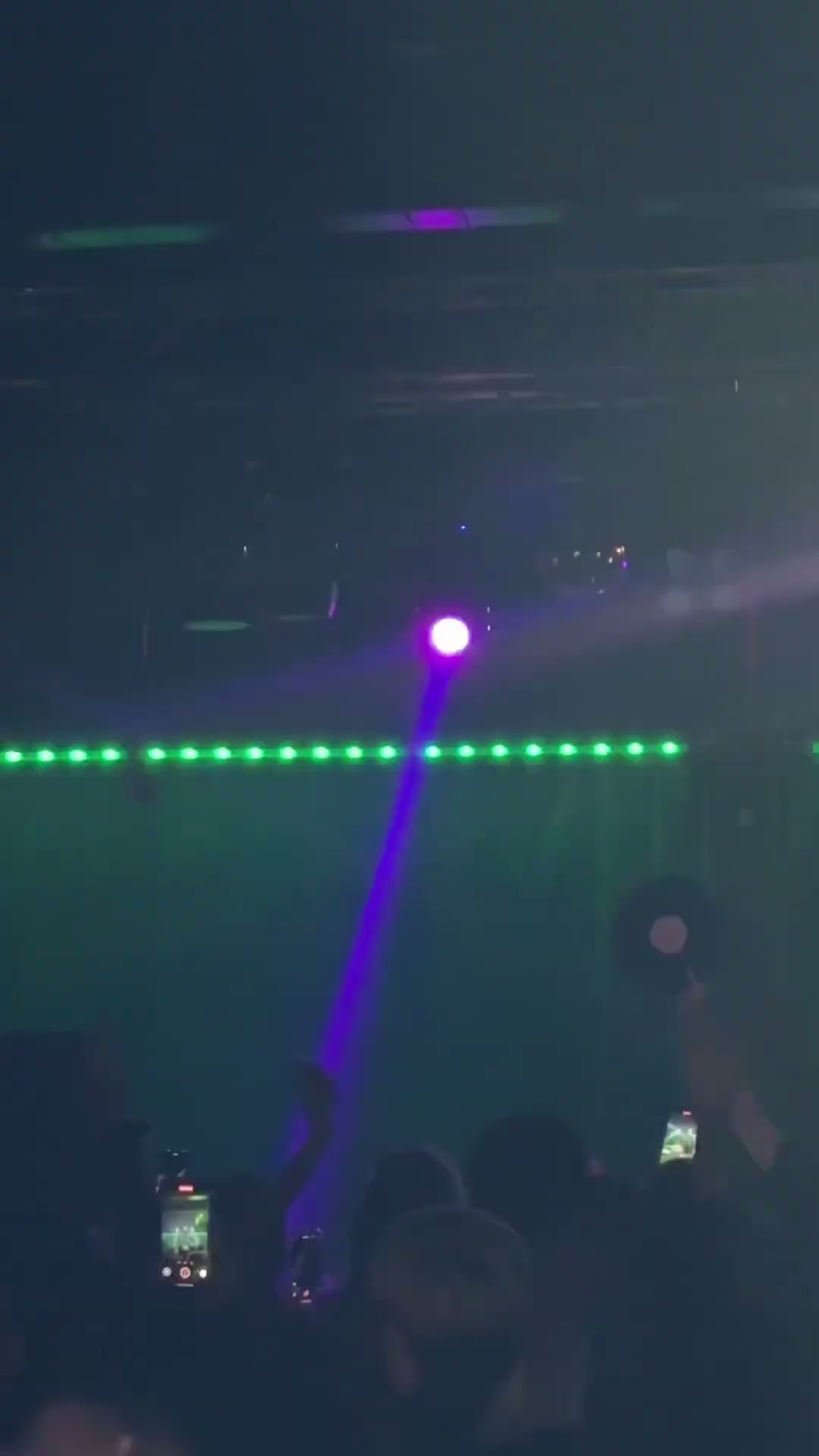 What an incredible Party in Georgia. Thanks to everyone for celebrating NYE together