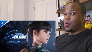 Stellar Blade - The Journey (Behind The Scenes) | PS5 Games | Reaction!