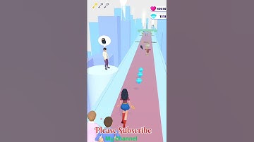 Makeover Run - GamePlay All Levels Android, iOS.