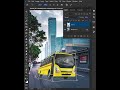 Perspective warp Tool | #Short #photoshop