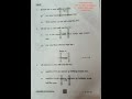 XII 4th Semester Education Question Paper 2026# XII 4th Semester Question Paper 2026