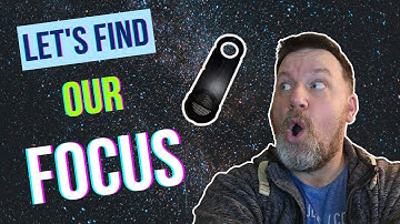 👽 Dwarf 2 | Getting Perfect Focus Digital Astrophotography!