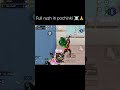 Pochinki Hot Drop Full Rush Chaos ☠️ #battlebreakers #bgmi #pubgmobile #gaming #fullrush #pubg