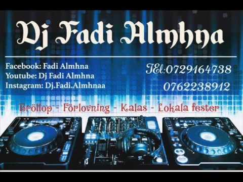 Dj Fadi Almhna -- ردح يل برتقاله - حفله 2016