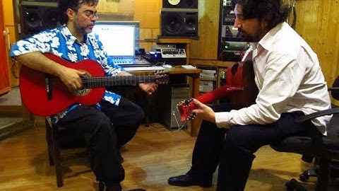 For how long should I practice everyday? /New Q & A on Paco de Lucia´s flamenco guitar technique/RD