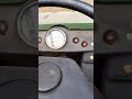 playing on the diesel side x side