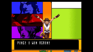 [TAS] The King of Fighters (KOF) 2001 - Choi/Random (Single Team)