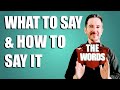 How To Deal With Difficult People | Scripts for Crucial Conversations: Communication Skills Videos