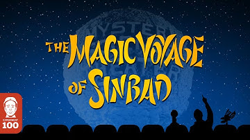 MST3K 505: The Magic Voyage of Sinbad