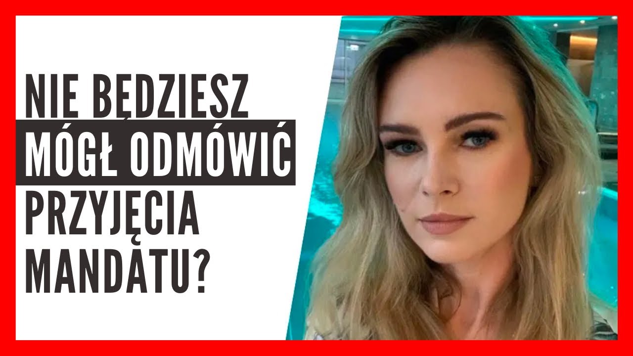 Nie będziesz mógł odmówić przyjęcia mandatu? Nowy projekt ustawy trafił do sejmu w piątek !!!