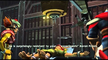 Jak 2 walkthrought with Commentary - Part 1