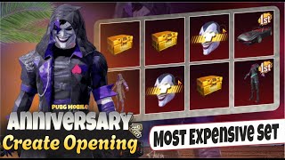 Anniversary Crate Opening Pubg | The Fool Set Crate Opening Pubg | The M416 Fool Crate Opening Pubg