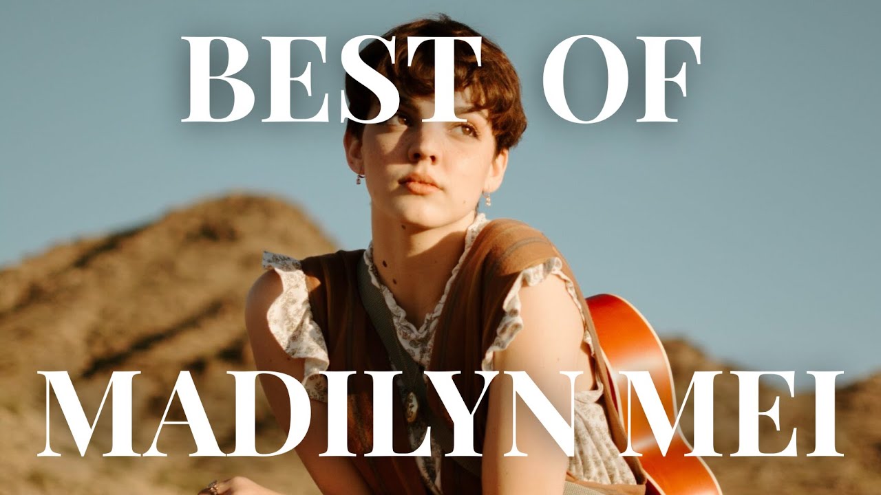 Best Of MADILYN MEI Playlist Best Of MADILYN MEI Playlist