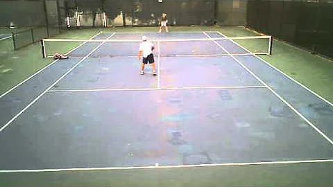 Hugo Jimenez at Wash Park
