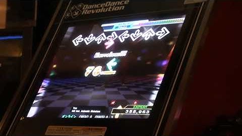 DDR 2013﻿ - You Doubles Expert 999,850 PFC
